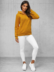 Női kapucnis pulóver Camel OZONEE JS/W03Z