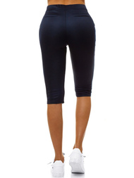 Női leggings Gránát OZONEE JS/1027/D4