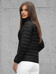 Női dzseki Fekete OZONEE JB/JP1141Z