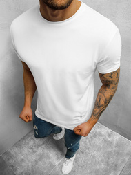 Férfi póló Fehér OZONEE NB/3001