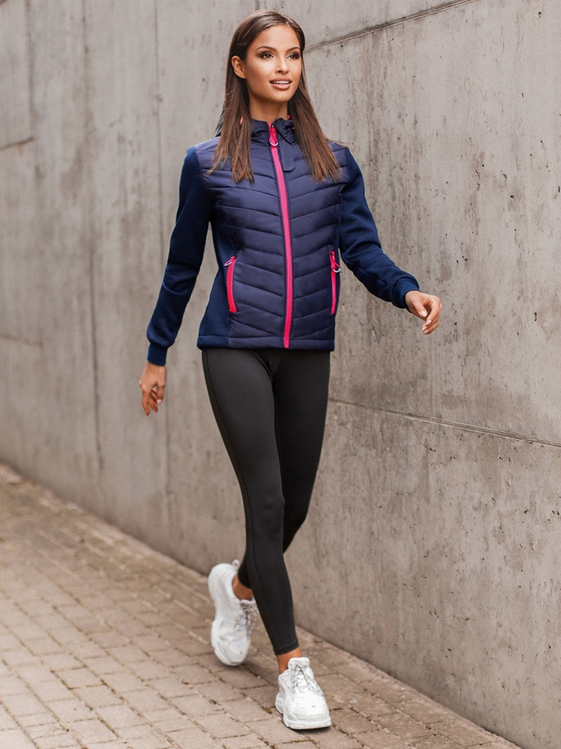 Női dzseki Gránát OZONEE JS/KSW4003Z