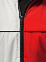 Férfi dzseki fekete OZONEE JS/84M3003/392