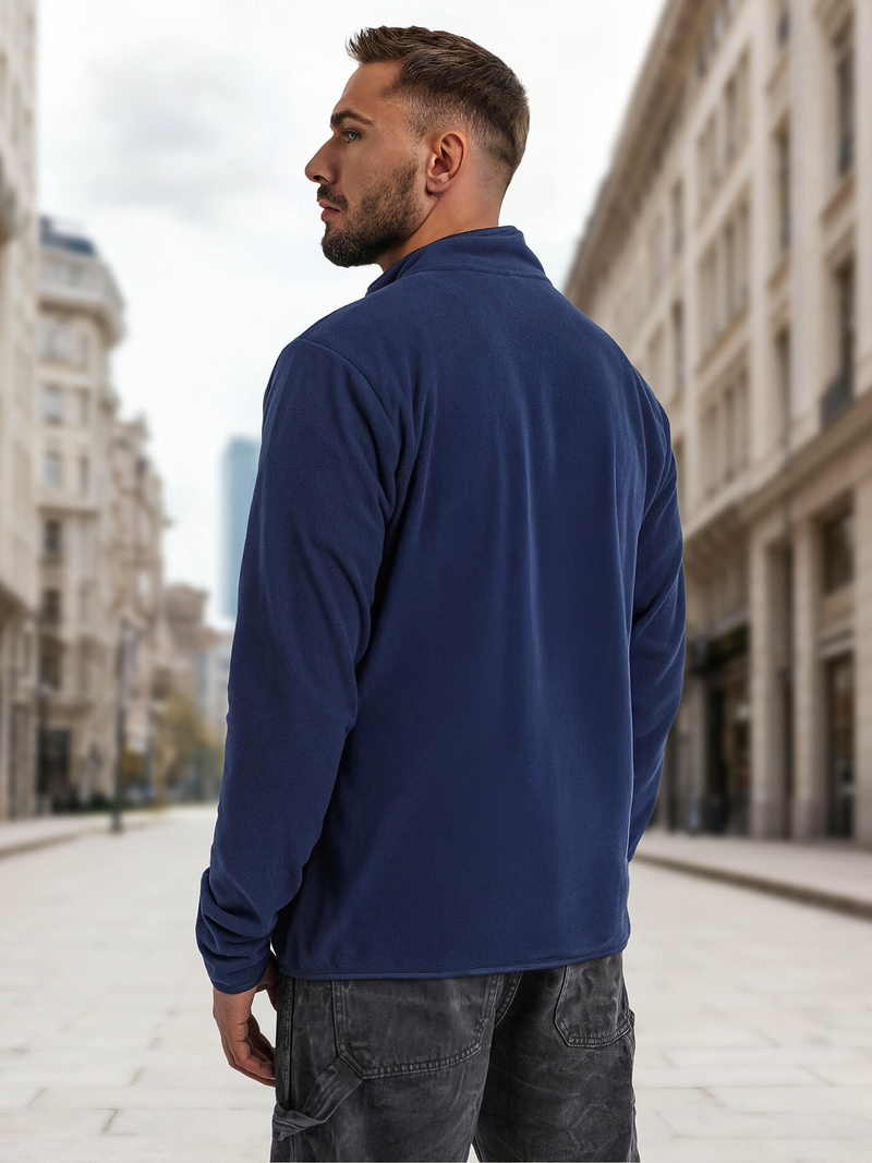 Férfi blúz Gránát OZONEE JS/HH016/25