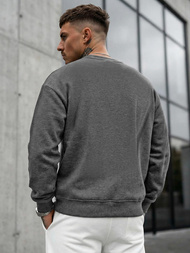 Férfi Melegítő Felső Grafit OZONEE JS/8B1768/5