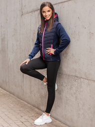 Női dzseki Gránát OZONEE JS/KSW4003Z