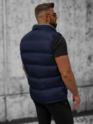 Férfi Mellény Gránát OZONEE N/7131Z