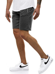 Férfi rövidnadrág Grafit JS/XW51