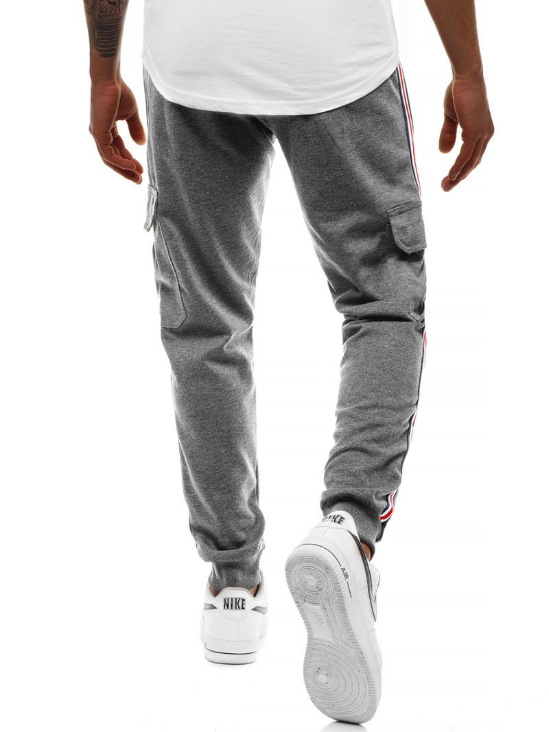 Férfi melegítő nadrág Grafit OZONEE JS/JZ11009Z