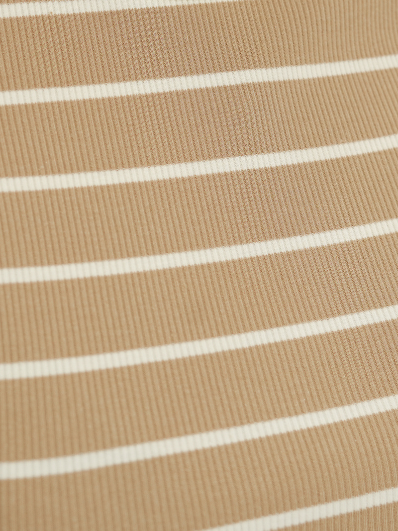 Női polo bézs OZONEE JS/96T659/6