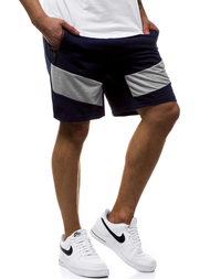 Férfi rövidnadrág Gránát JS/KS2515