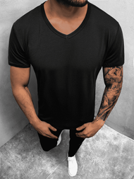 Férfi póló Fekete OZONEE JS/712007