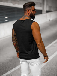 Férfi atléta Fekete OZONEE JS/99001Z