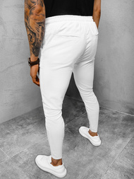 Férfi Chino Nadrág Fehér OZONEE DJ/2301/22