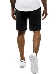 Férfi rövidnadrág Fekete JS/KS2515