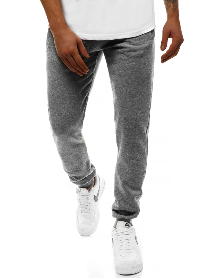 Férfi melegítő nadrág Grafit MEN/CK01