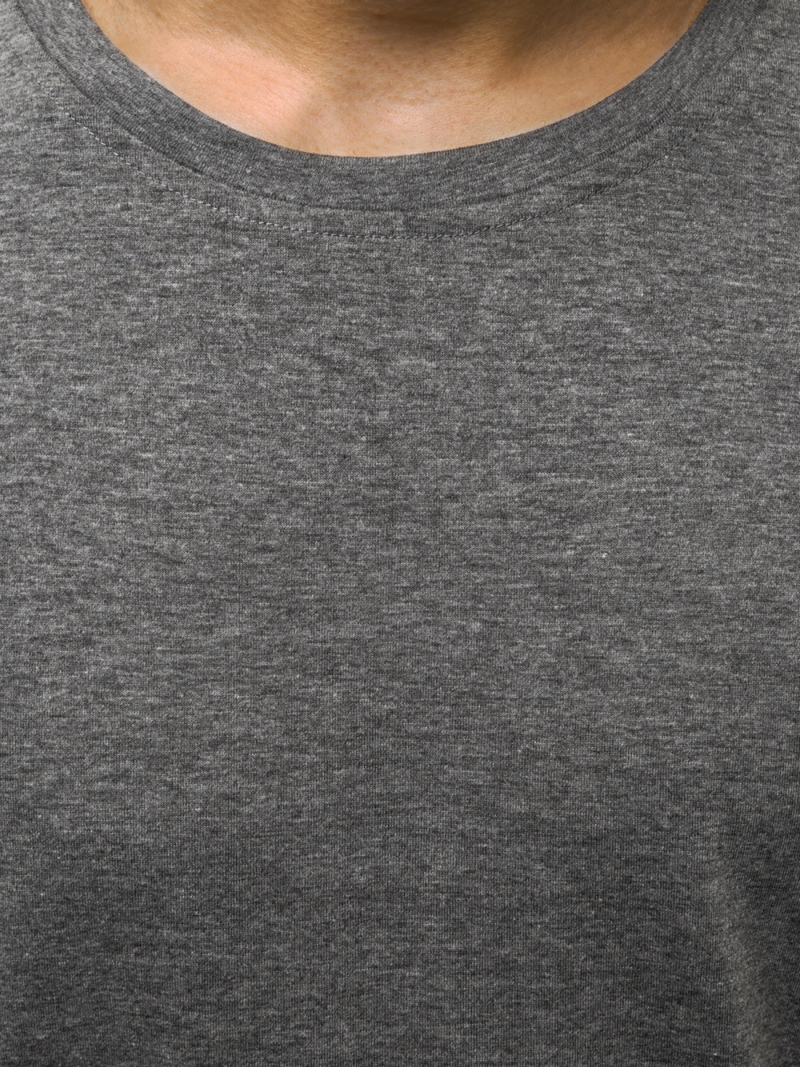 Férfi hosszú ujjú póló Grafit OZONEE JS/CX01