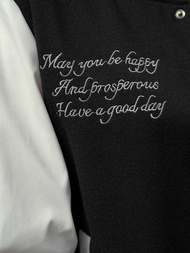 Női kabát fekete OZONEE JS/16M9067/392