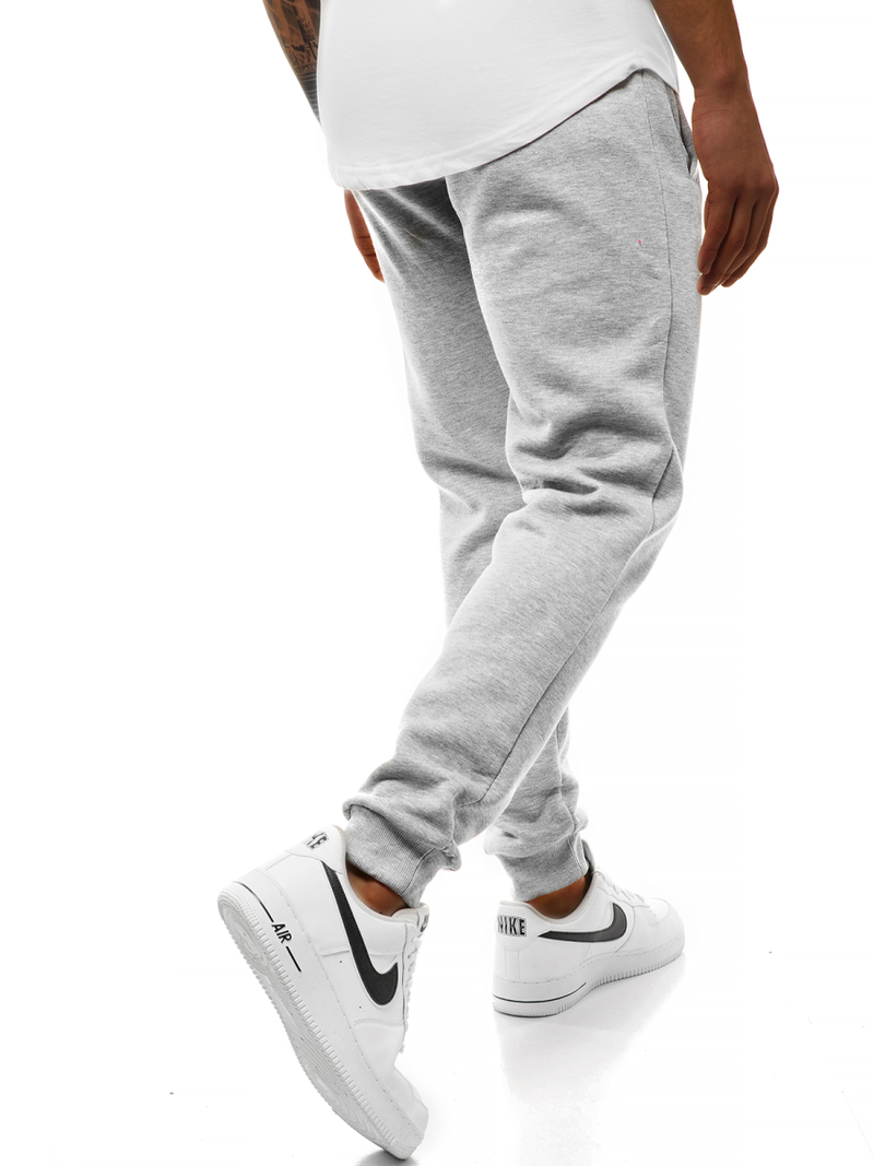 Férfi melegítő nadrág Szürke MEN/CK01