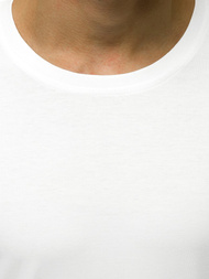 Férfi hosszú ujjú póló Fehér OZONEE JS/CX01