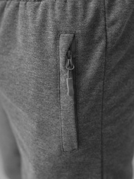 Férfi Rövidnadrág Grafit OZONEE JS/8K1551/5