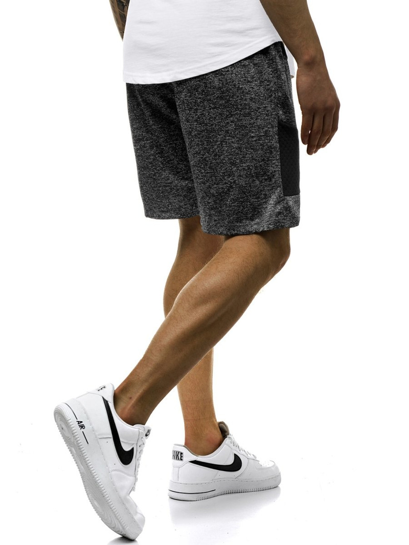 Férfi rövidnadrág Grafit JS/KS2511