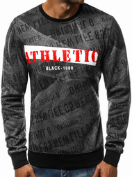 Férfi blúz Grafit OZONEE JS/DD236