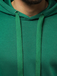 Férfi blúz Zöld OZONEE JS/Y10110