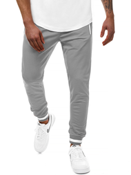 Férfi melegítő nadrág Szürke OZONEE A/2134