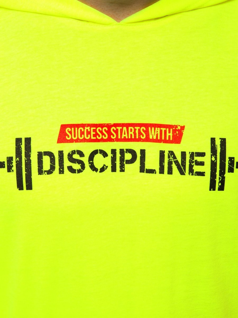 Férfi atléta Sárga-neon OZONEE MACH/M1211