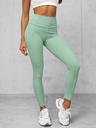 Női leggings mentol OZONEE O/ZCH2280