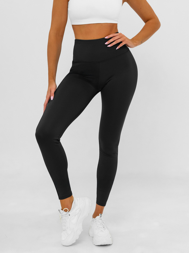 Női Leggings Fekete OZONEE JS/13K1811/3