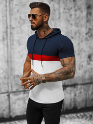 Férfi Póló Gránát OZONEE JS/8T982