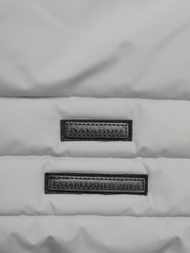 Női téli kabát szürke OZONEE O/W377