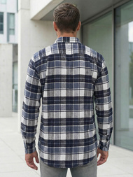 Férfi Ing Gránát OZONEE V/V175Z