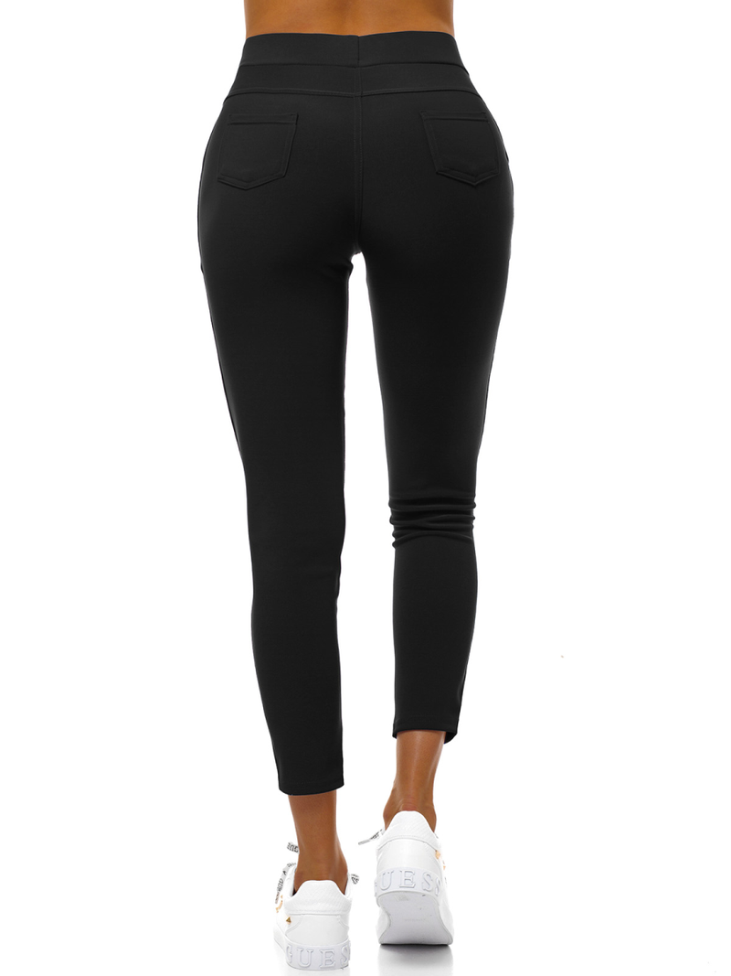 Női leggings Fekete OZONEE JS/1040/A1