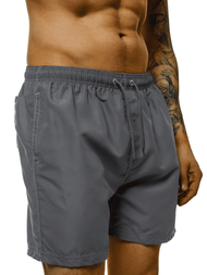 Férfi fürdőnadrág Grafit OZONEE O/YW07001/3