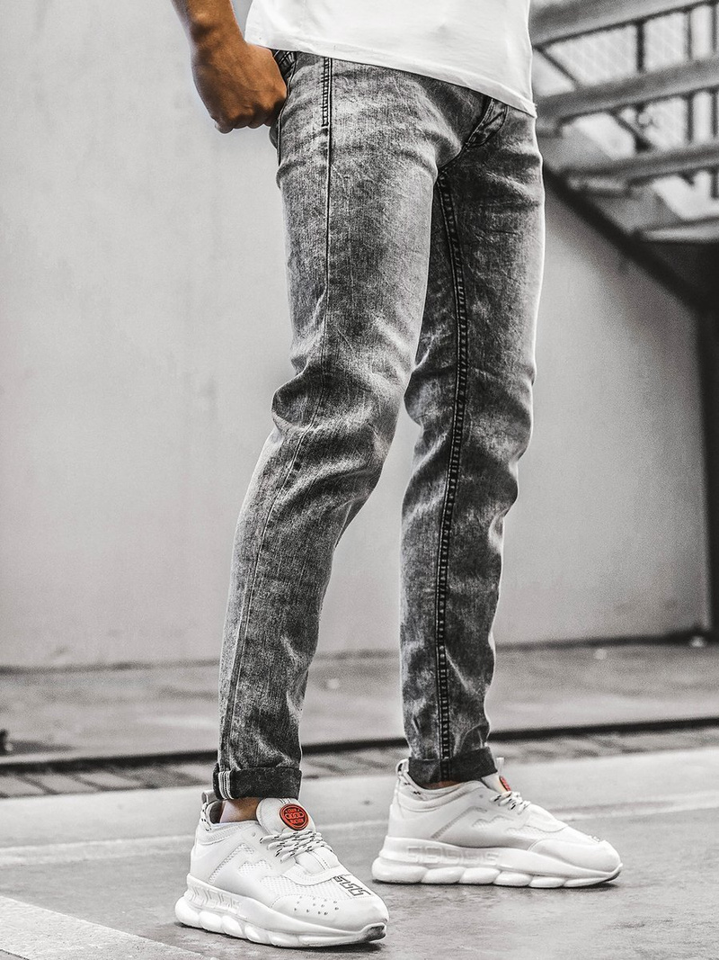 Férfi Farmer nadrág OZONEE BL/9844#J