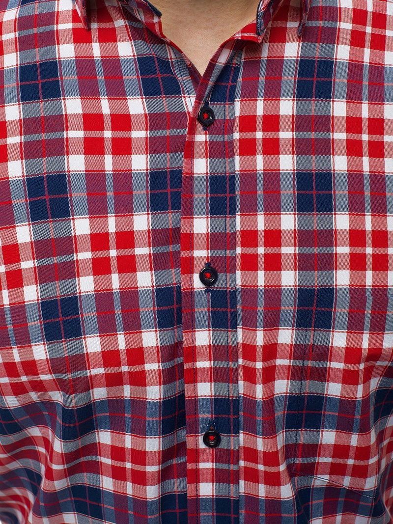 Férfi Ing OZONEE EP/K02Z