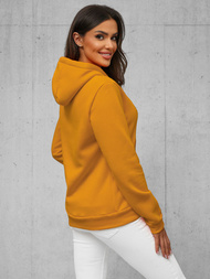 Női kapucnis pulóver Camel OZONEE JS/W02/26Z