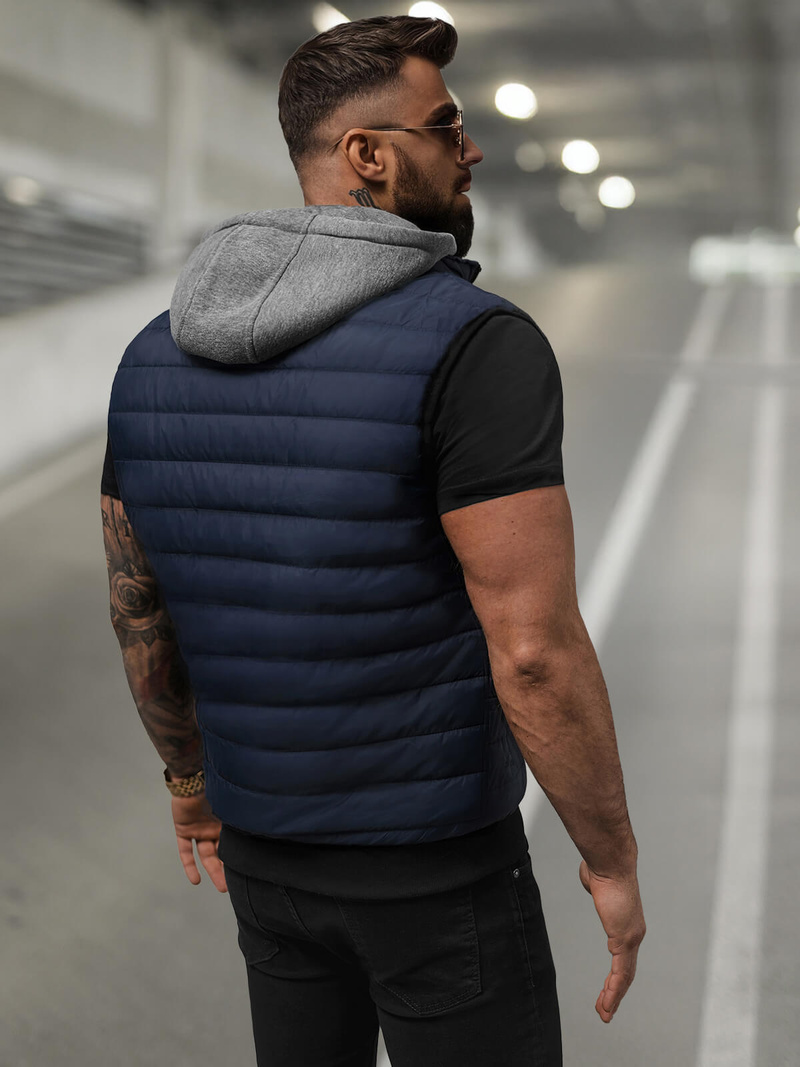 Férfi Mellény Gránát OZONEE JS/8M983/215