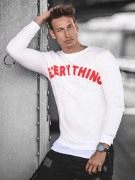 Férfi melegítő felső Ecru OZONEE B/181905