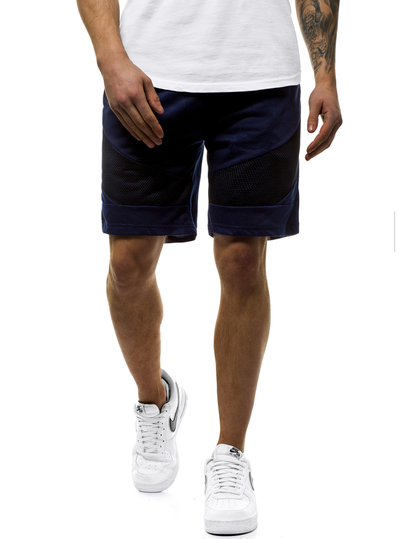 Férfi rövidnadrág Gránát JS/KS2503