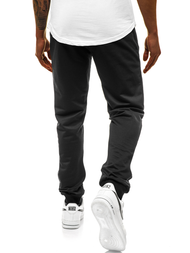 Férfi melegítő nadrág Fekete JS/XW001S