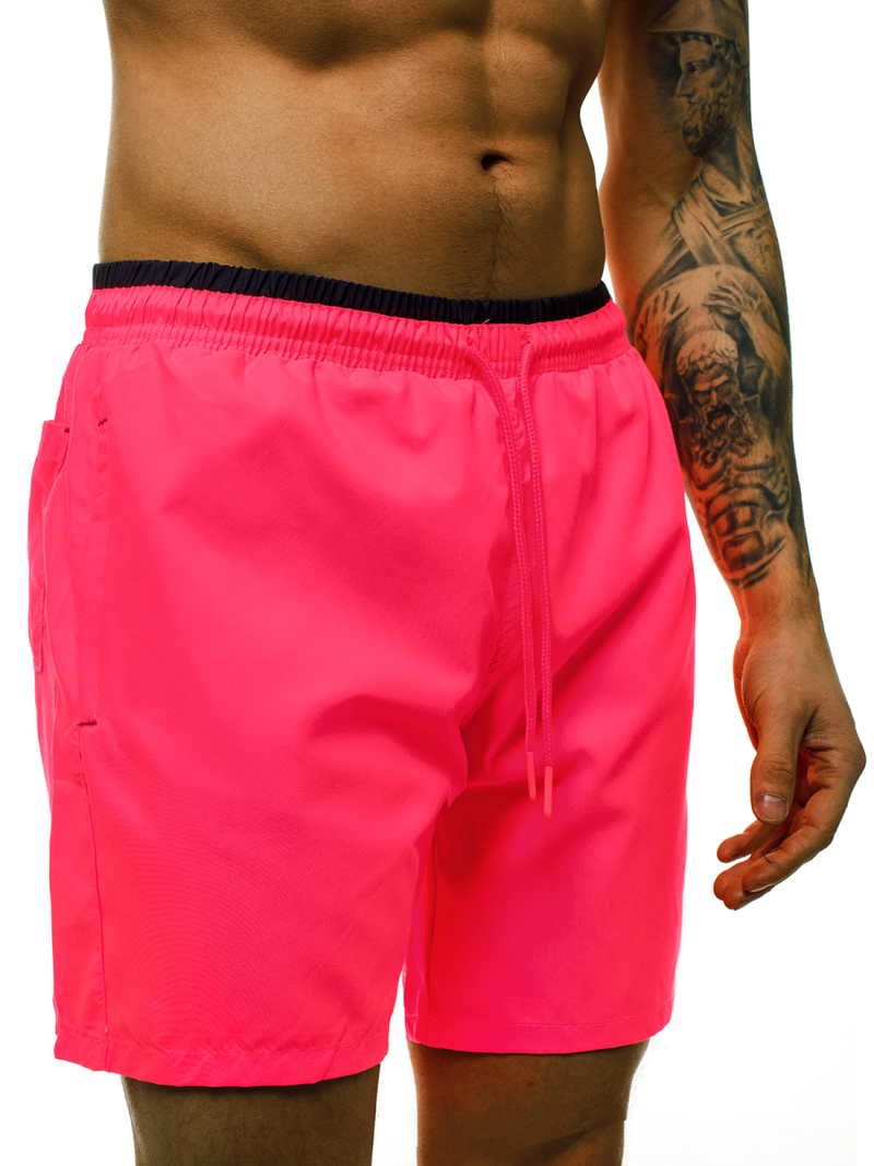 Férfi rövidnadrág Koral OZONEE MAD/4262