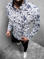 Férfi Ing OZONEE EP/K03Z