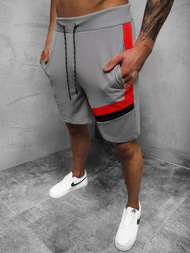 Férfi rövidnadrág Szürke OZONEE JS/KS2603