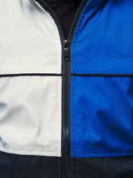 Férfi dzseki gránát OZONEE JS/84M3003/215