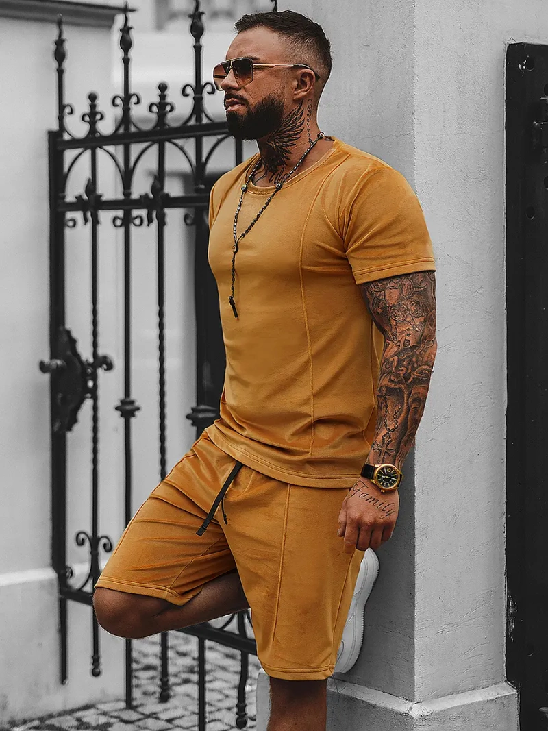 Férfi Szabadidő Együttes Camel OZONEE O/12133Z