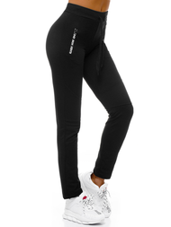 Női melegítőnadrág Fekete OZONEE O/9933