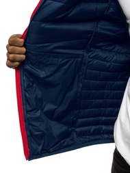 Férfi átmeneti kabát gránát OZONEE JB/JP1137Z